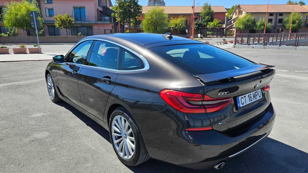 BMW Seria 6 2019 — imagine 3