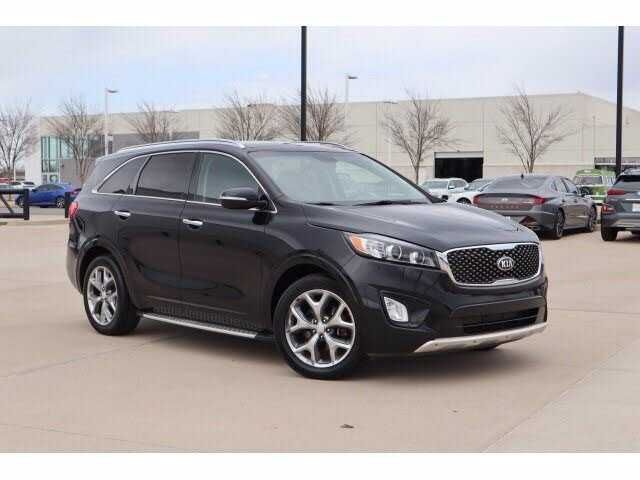 Dezmembrez Kia Sorento 2017