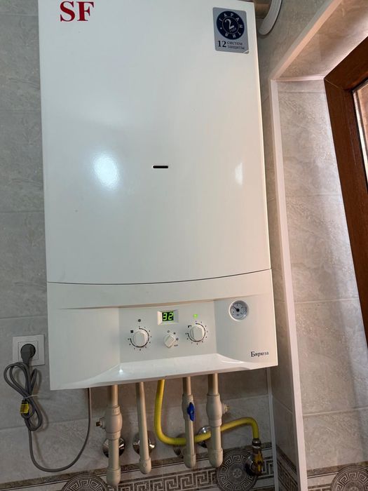 Ремонт Котел  Газкалонка