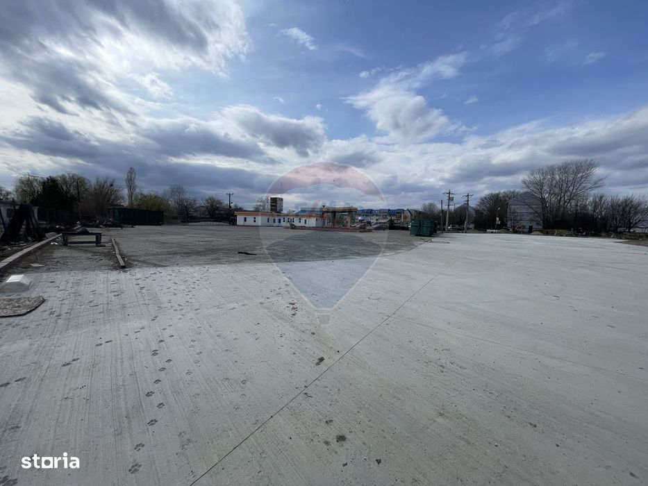 Teren 73,351mp plus Constructii Focsani / Calea Munteniei