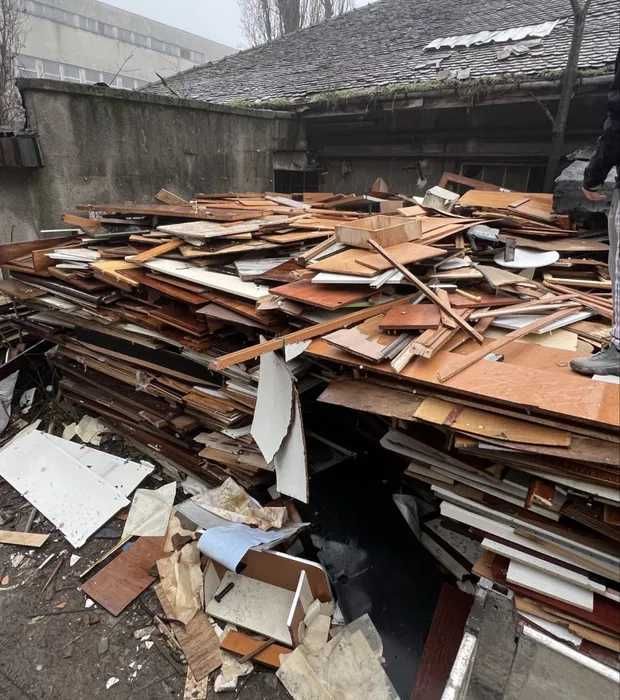 Donez Lemne de Foc - Bucuresti Sector 6 - Lemne din placeje de mobilier - Lemne mdf, Pal, Constructii - Demolari
