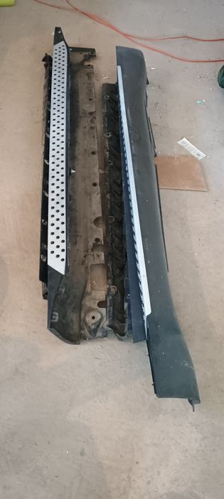 Предна броня БМВ Х6 Е71 , прагове и заден дифузьор