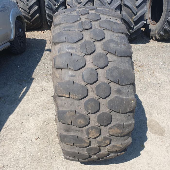 Cauciucuri 500/70R24  Michelin Anvelope gata de montat
