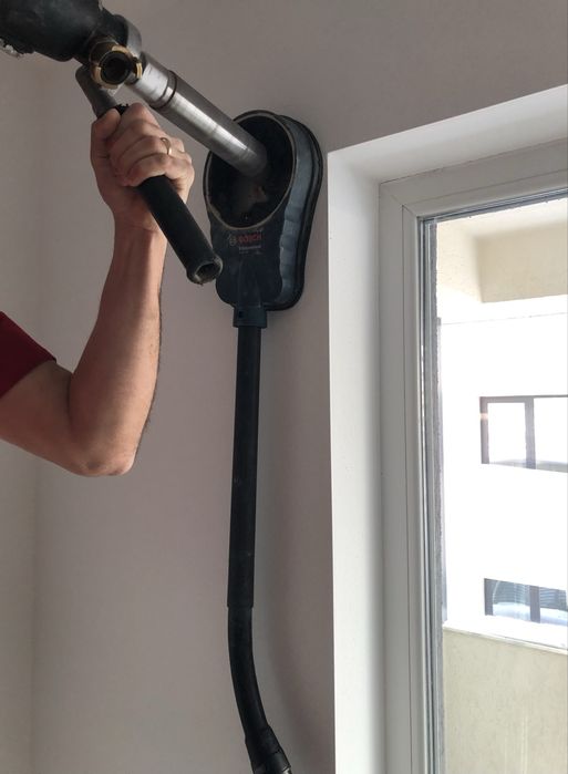 Montaj aer conditionat ac igienizare
