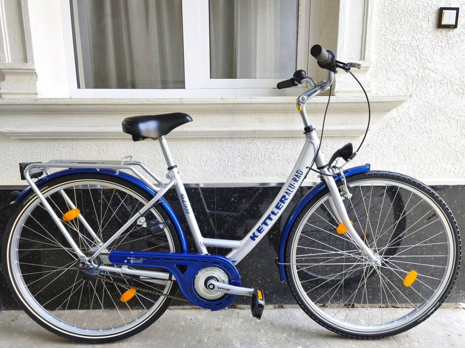 Немецкие велосипеды ассортимент