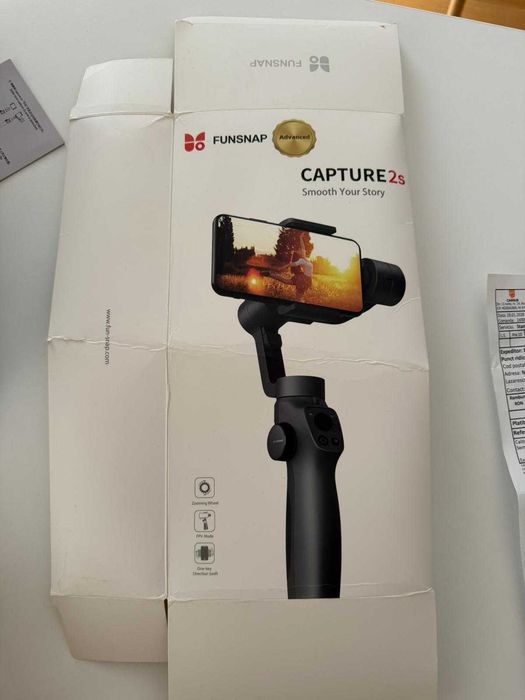 Gimbal FunSnap Capture 2s
