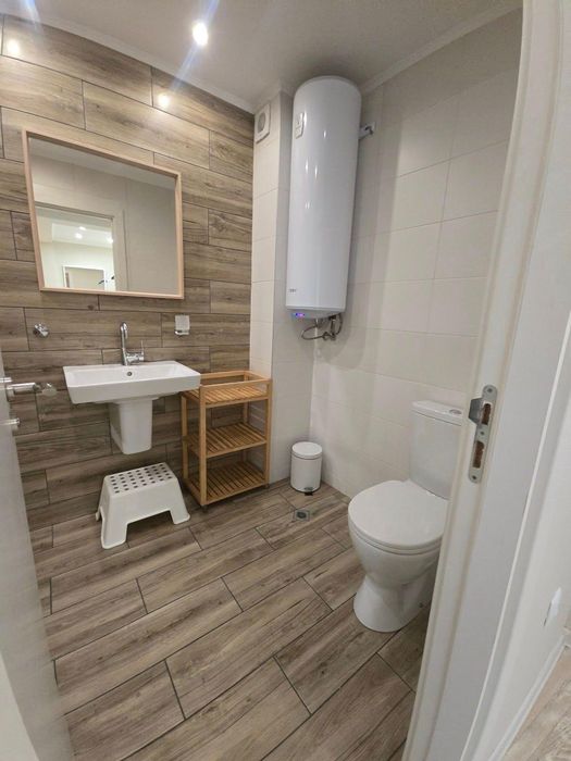 Тристаен апартамент, под наем, Гръцка махала