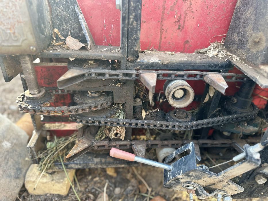 Касилка мини унверсал.