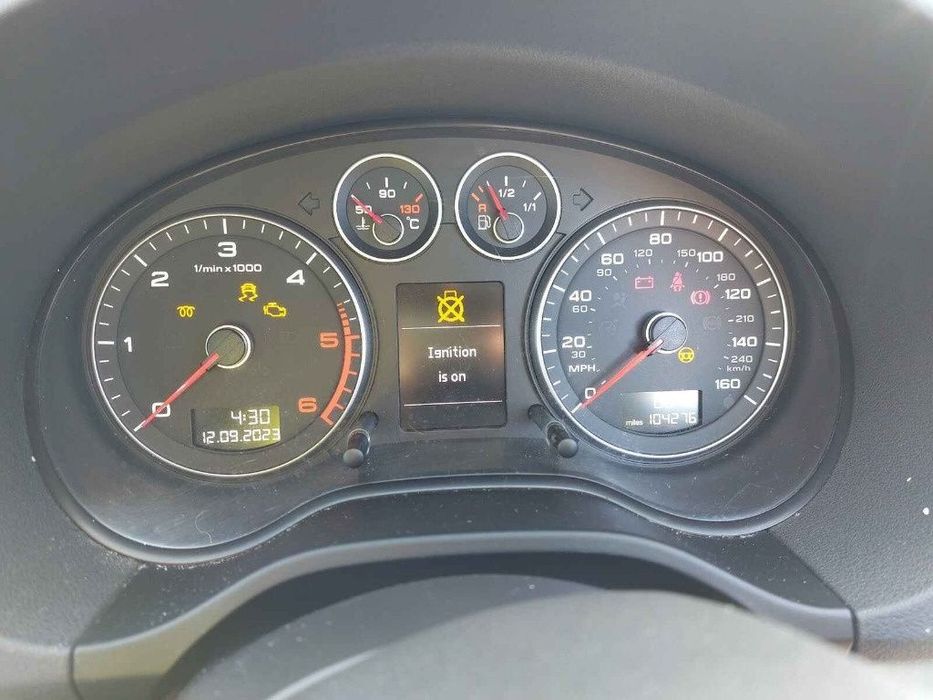 Butoane geamuri electrice Audi A3 8P 2010 Sportback 1,6 TDI CAYC ok