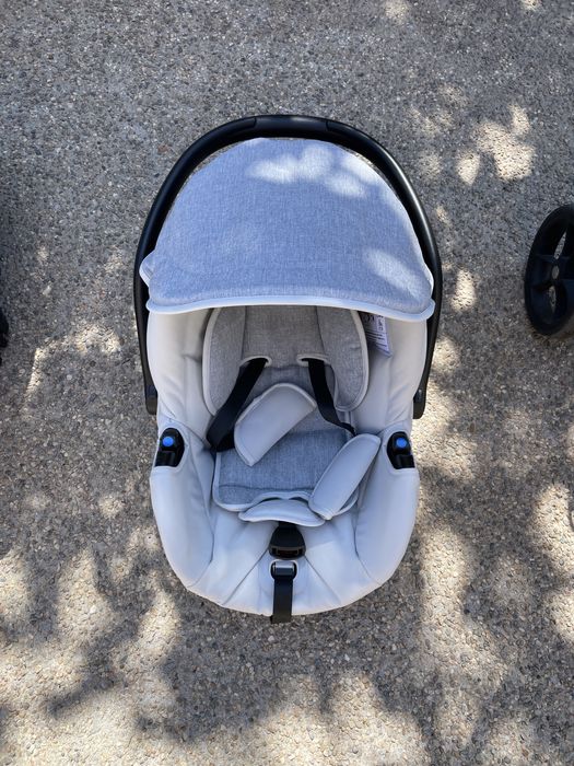 Cam Бебешка количка Taski Fashion