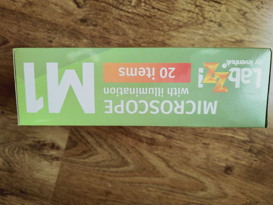 Образователен микроскоп