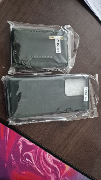 Husa tip carcasa si portofel magnetic pentru Samsung S20 Ultra