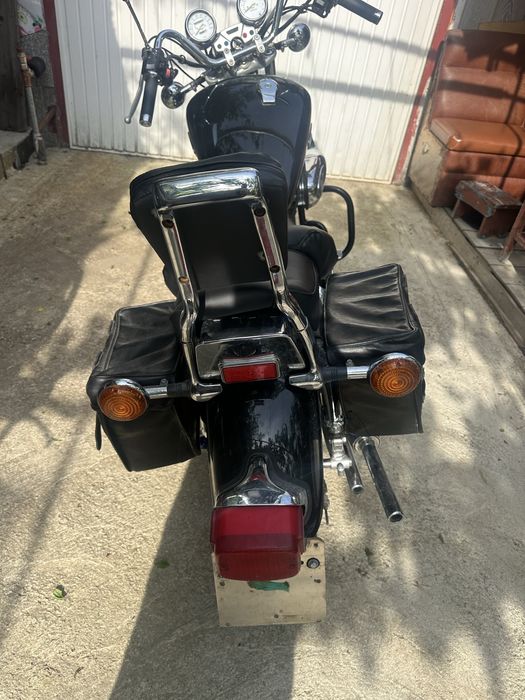 Yamaha Virago 1100