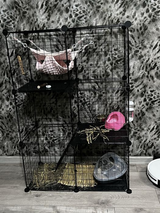 Клетка для животных