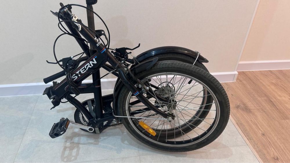 Велосипед КАМА трансформер