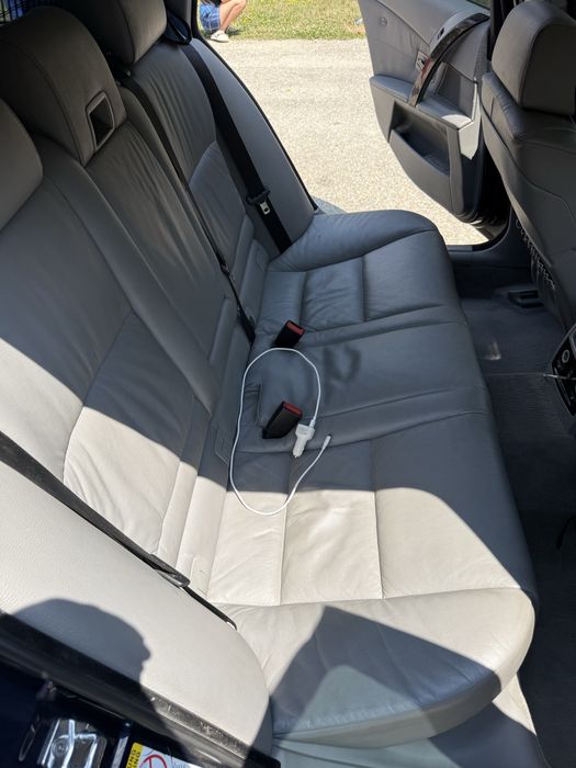 Bmw E61 M pachet 525D