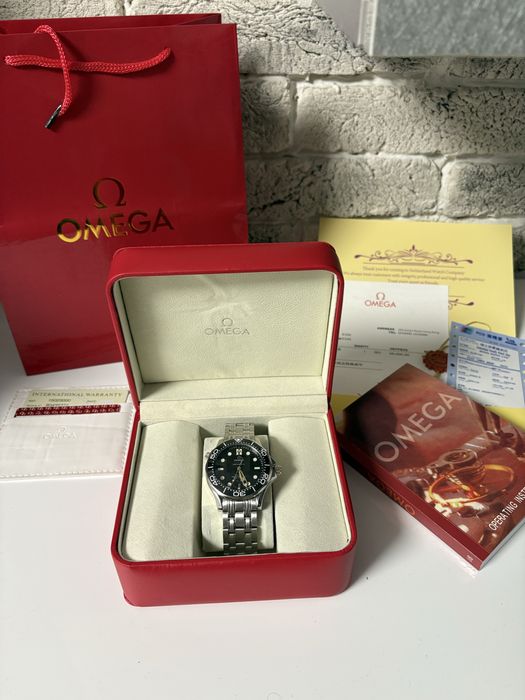 Ceas Omega Seamaster