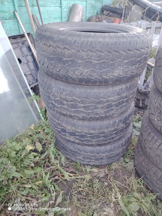 Продам шины в хорошем состоянии