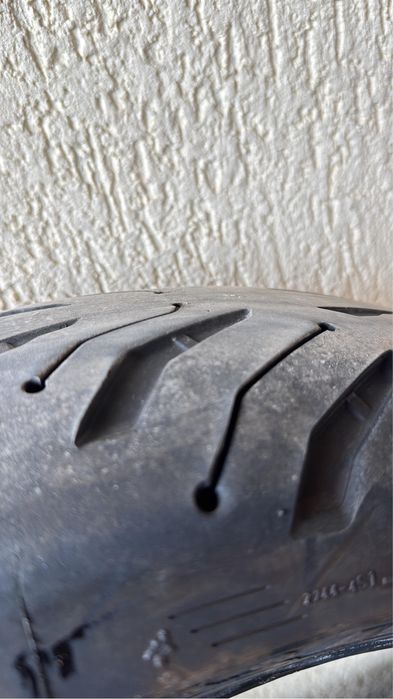 Anvelopa moto Michelin Road 6