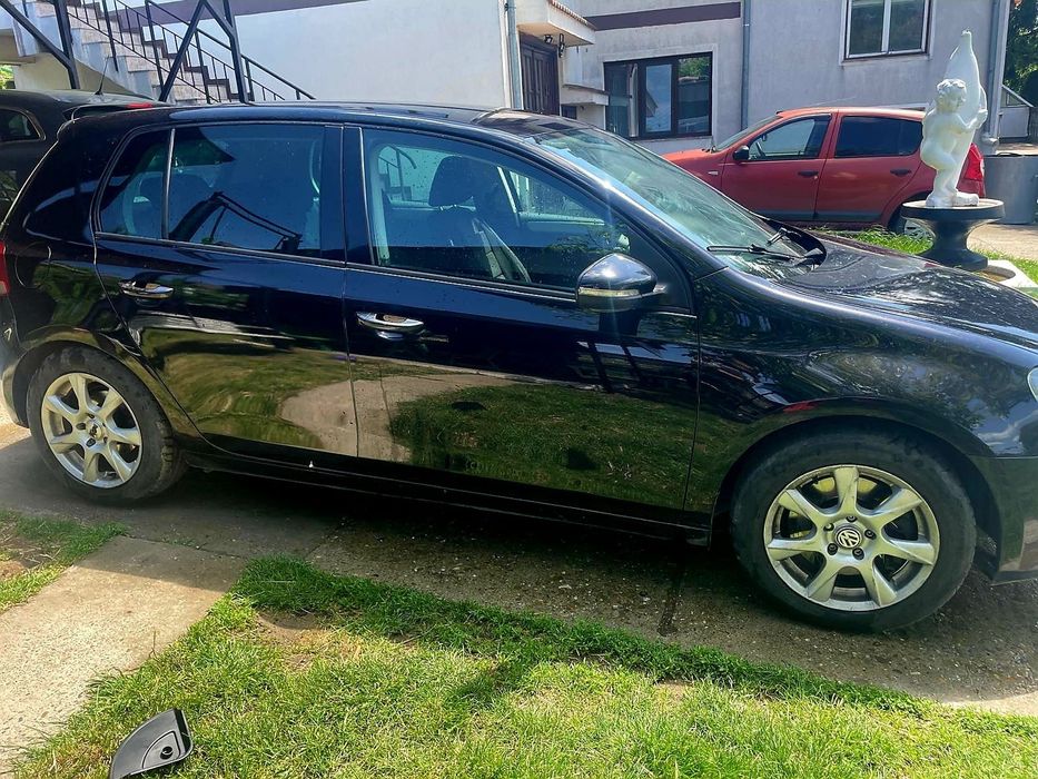 Golf 6 1.4 tsi 160cai