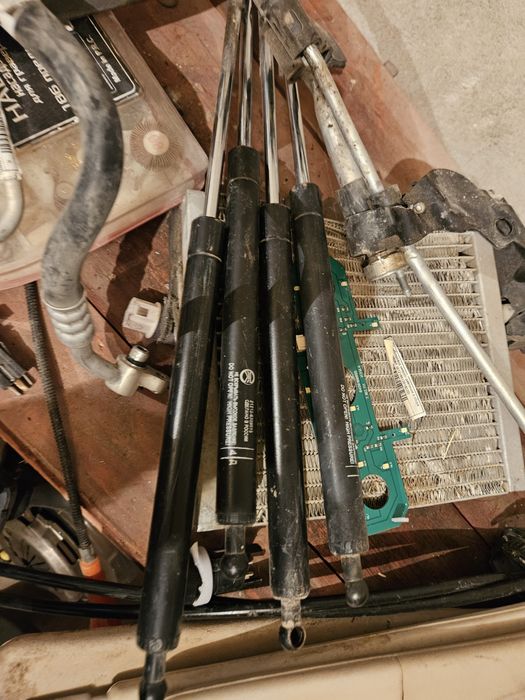 Запчасти на ниву