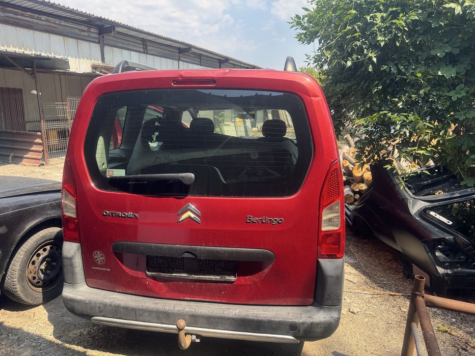 Ситроен Берлинго