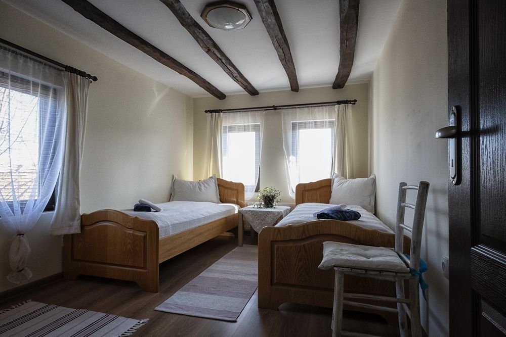 Къща за гости "Старатакъща" с. Плаково