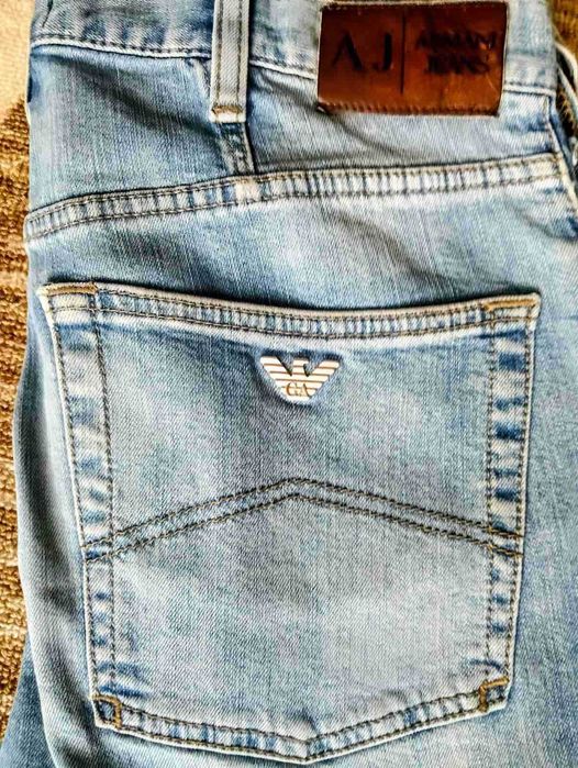 Дънки Armani Exchange