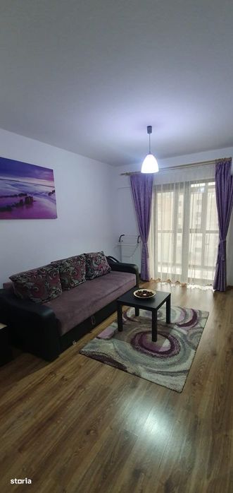 Inchiriez apartament Class Park, 2 camere, nou,complet mobilat