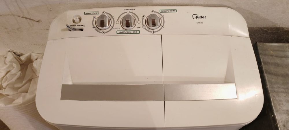 Продам полуавтомат стериальную машинку