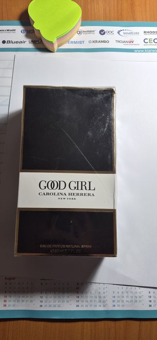 Parfum sigilat Carolina Herrera 80ml