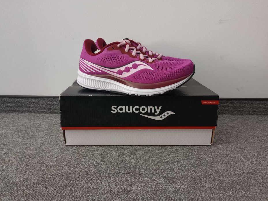 Saucony Обувки за бягане Ride 14, 38.5 EU