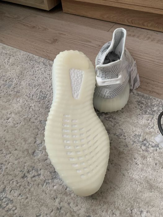 Yeezy 350 full reflective