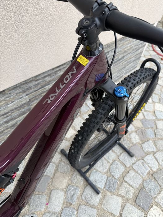 Планински карбонов велосипед Orbea Rallon размер: 29/L