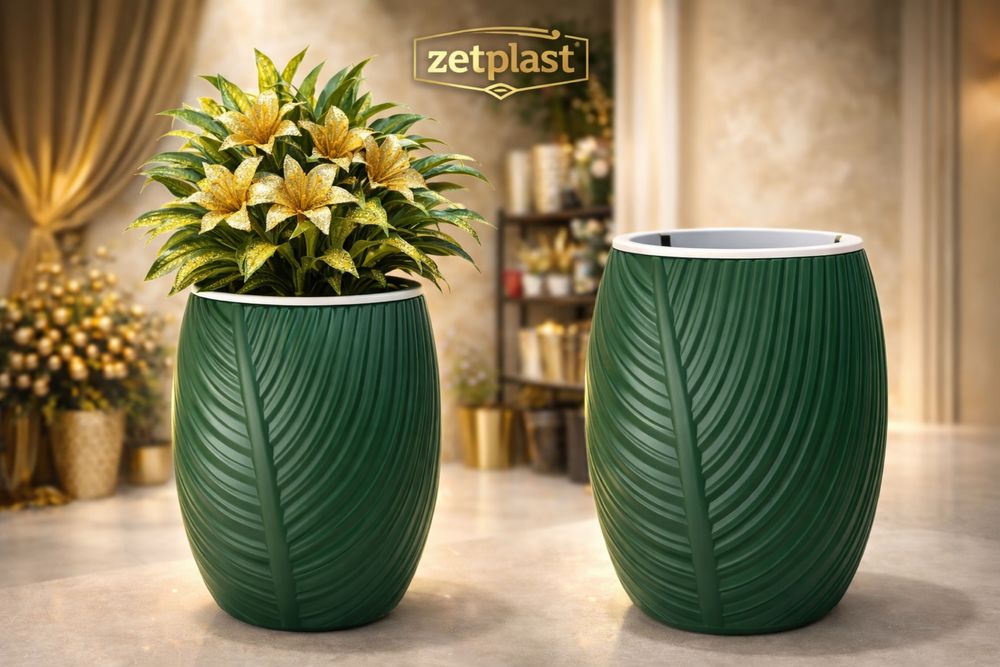 100+ турдаги гул туваклар Тўғридан-тўғри заводдан,