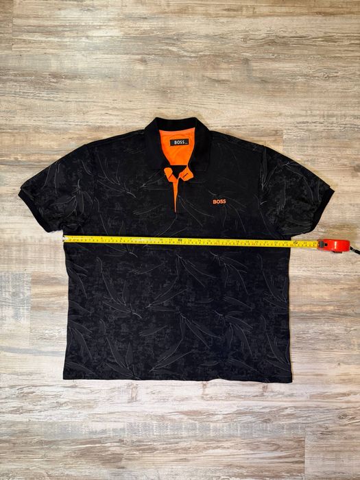 Hugo Boss - ориг мъжско поло. 3XL
