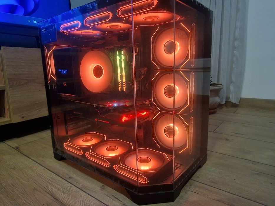Геймърски компютър / Gaming Pc