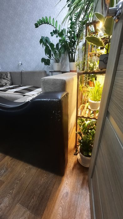 Диван, кресло- кровать , пуфик