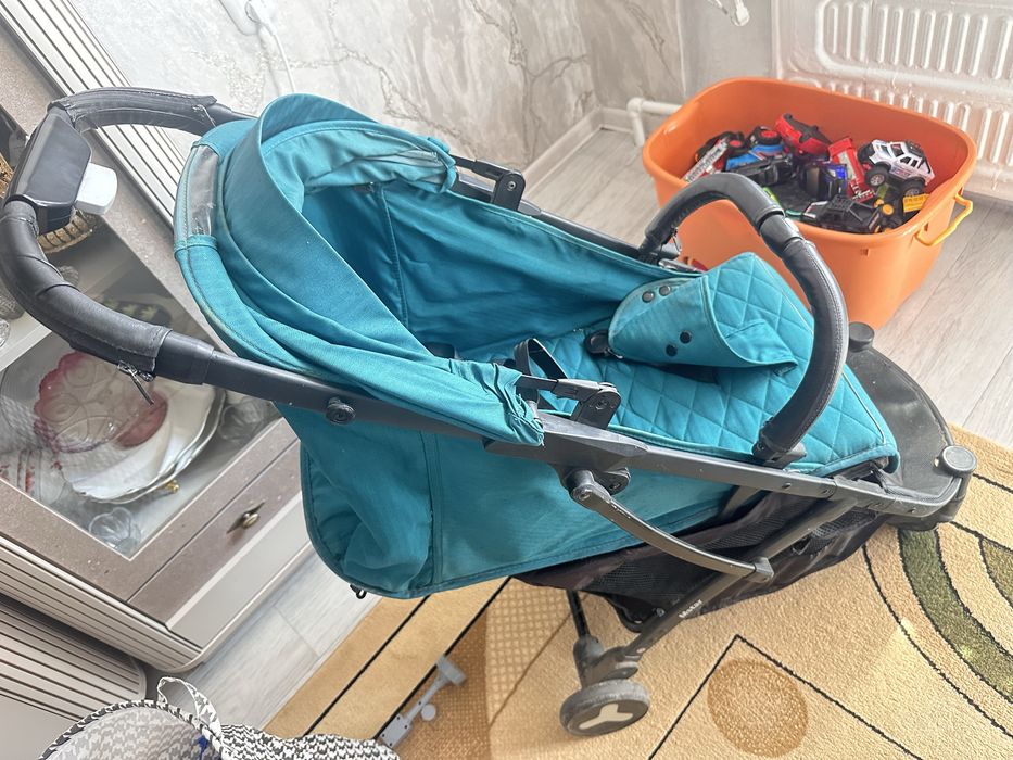 Продам коляску в хорошем состоянии