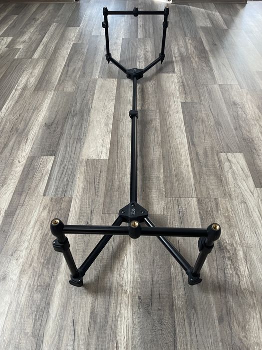 Rod Pod Daiwa - 3 Posturi - Black Widow