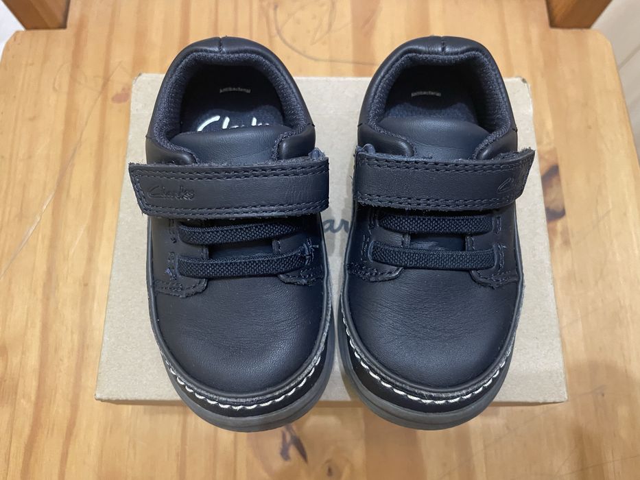 Детски обувки Clarks