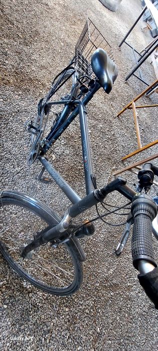 Velosiped tozza german