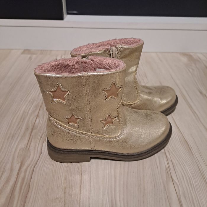 Детски зимни боти за момиче