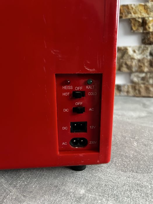 Frigider Coca Cola 4L