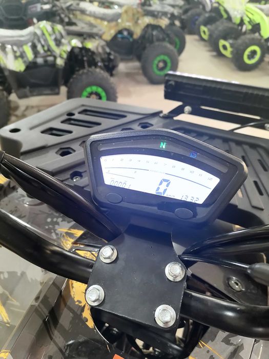 Четиритактово бензиново ATV 250cc с въздушно хлаждане, АВТОМАТ