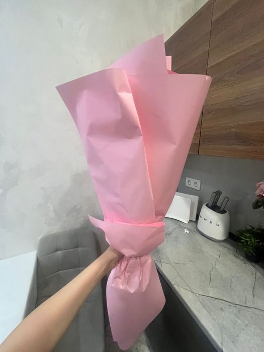 Свежые цветы.