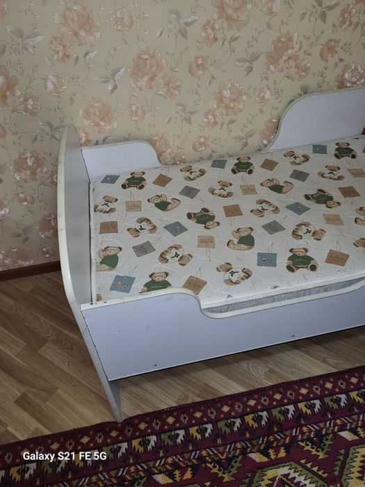 Продам детскую кровать