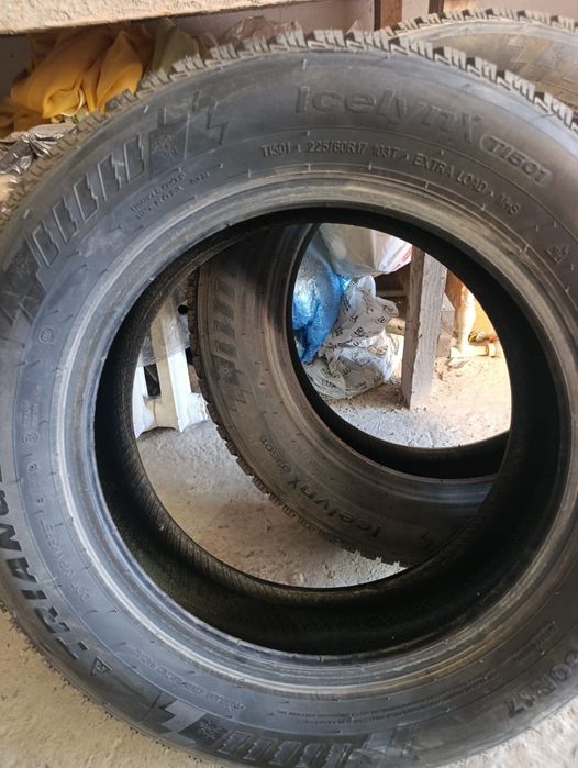 Шины triangle Icelynx 225/60/R17
