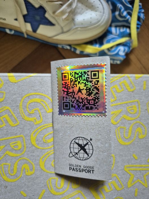 Продавам детски кецове Golden Goose GGDB/ BALLSTAR