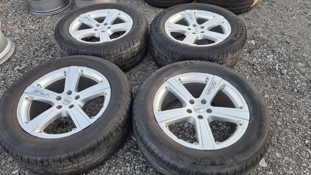 Джанти MOMO WRS 5/112 VW,Audi,Seat,Skoda 5x112

Употребявани, Шумен